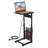 Height Adjustable Side Table With Charging