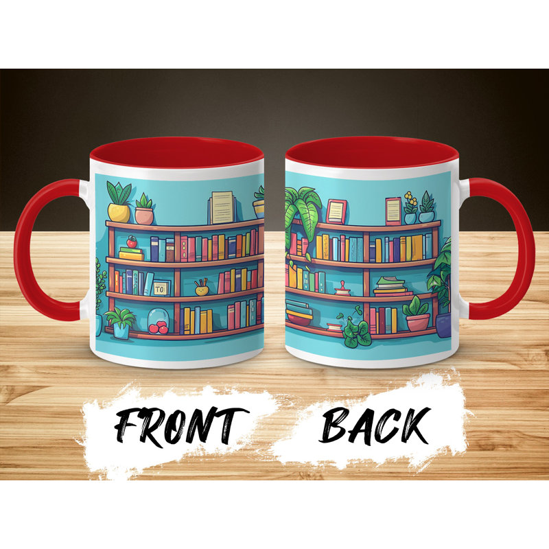 Ceramic Coffee Mug