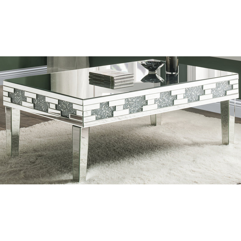 Ensemble de tables basses 4 pièces Benish