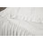 Aria French Country Chic Pinch Pleat Pintuck Ruffle Skirt Bedspread Set-122542569-73895852