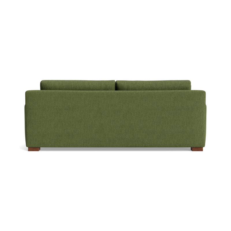 Catalina Sofa (85") , Performance Weave - Basil