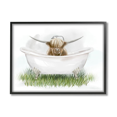 Art de giclée encadrée par Ziwei Li