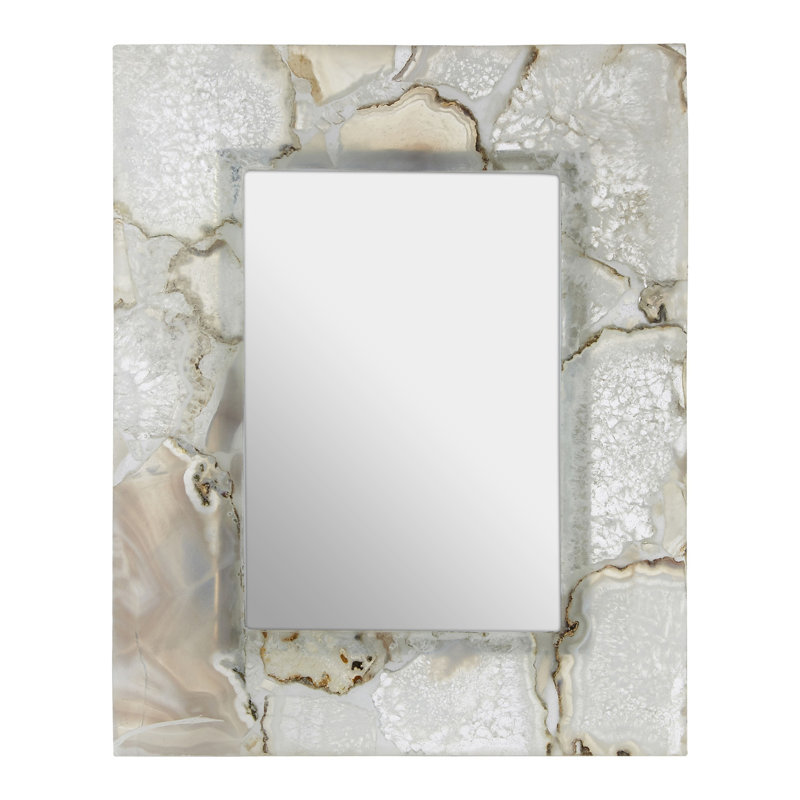 Ajnesh Marble Picture Frame with Mat