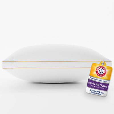 Coussin Arm & Hammer