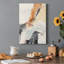 Efflux II - impression sur toile tendue-788798288
