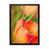 Toile avec cadre photo noir