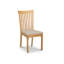Side chair Set Rutland of Solid Wood