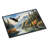 Eagle in Flight Doormat-112746389