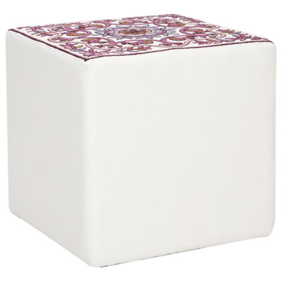 Ivy Upholstered Ottoman