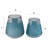 Aniceto Glass Table Vase-724367319