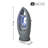 Modern 4-Tier Outdoor Water Fountain with LED Lights – Resin Stone-Look Garden & Patio Water Feature