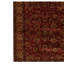 Oriental Area Rug in Gold