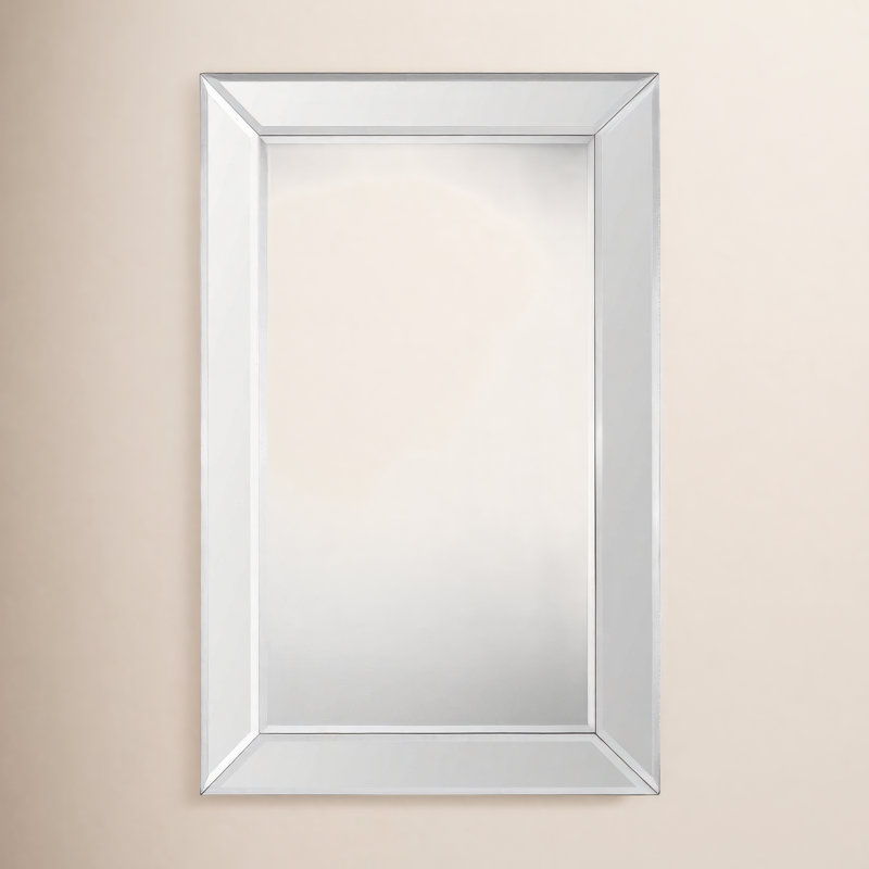 Catima Wall Mirror, 34" x 22", Set of 1