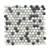 Eterna Penny 12"x12" Recycled Glass Mosaic Tile-108486602