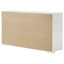 Commode 6 tiroirs Pierce White-1099699829
