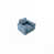 Space Blue Linen Blend selected