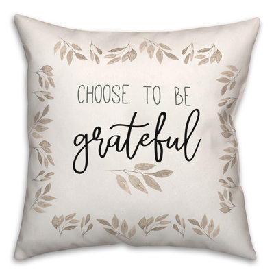 Throw Pillow