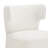 Sardinia Upholstered Dining Chair With Casters-116673862