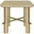 Kalder Modern End Table