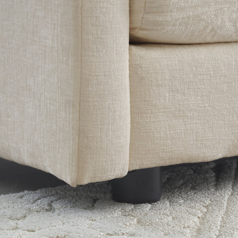 Canapé modulaire Comfy Beige avec réversible