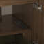 Ensemble de meuble-lavabo mural 42 pouces avec portes et tiroir intérieur Moreno Stella-925511540