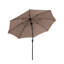 Parasol de marché 102 po Orlanta