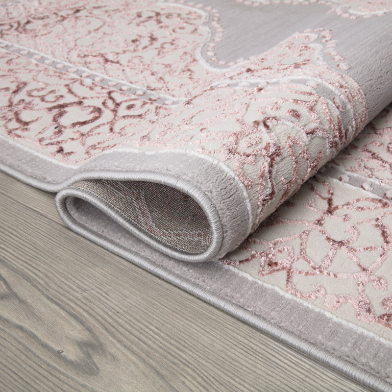 Biagiano Abstract Indoor / Outdoor Area Rug, Rectangle 80 x 150cm