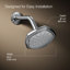Occasion Single-Function Showerhead-2099160185