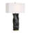Uttermost Altaria Black Table Lamp