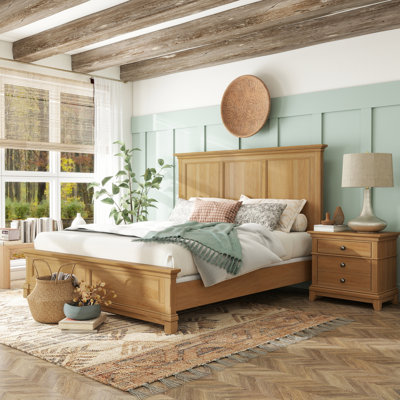  Tynemouth 2-Piece Bedroom Set with Nightstand