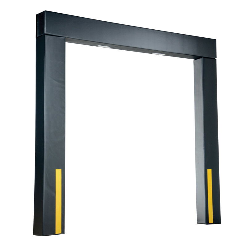 Dock Seal 12 in. Projection Door