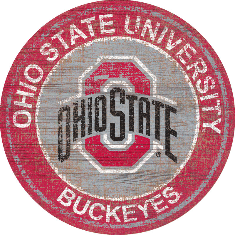 Entertainment Wall Decor, The Ohio State University