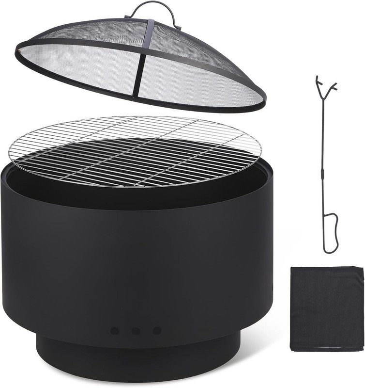 66cm x 66cm Fire Pit Tool