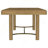 Benson Sand Wash Extension Leaf Dining Table