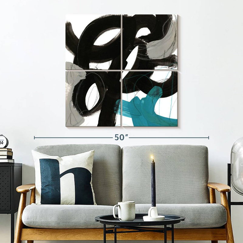 Avery Chromatic Impulse IV, 32" H x 32" W