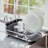 KitchenAid® Aluminum Dish Rack-68936697-68936698