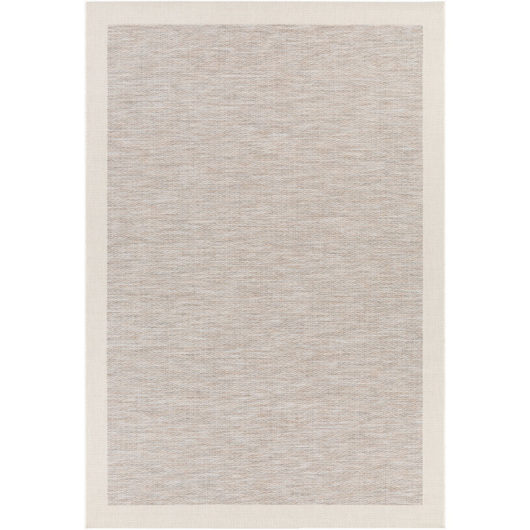 Millom Taupe/Cream Indoor/Outdoor Rug