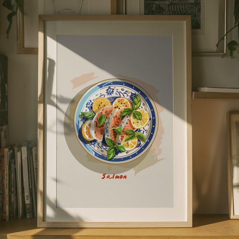 Wrapped Canvas Print, 76.2 cm H x 50.8 cm W