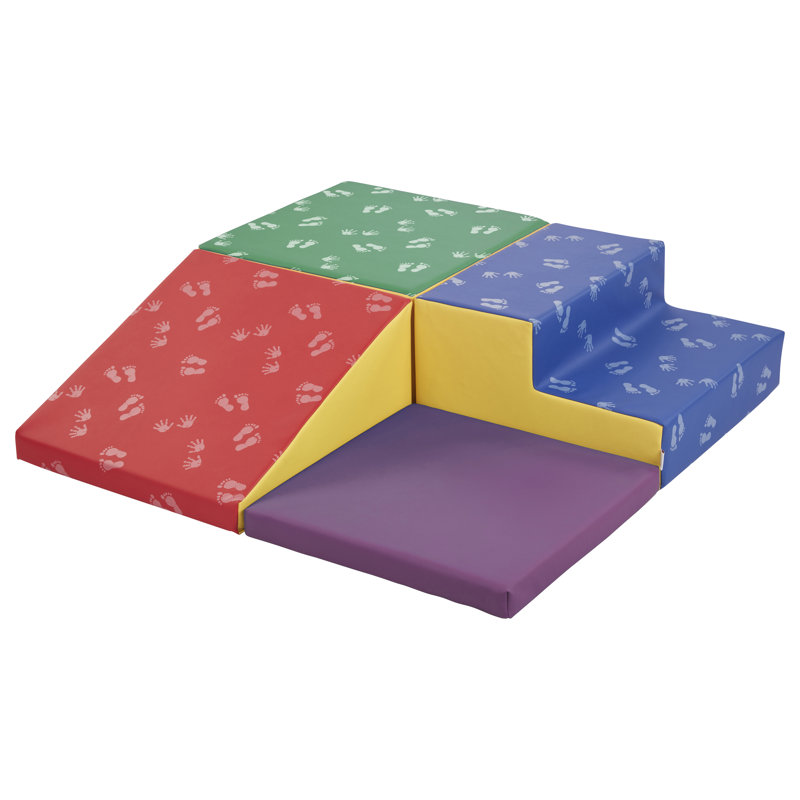 Ensemble de jeu ECR4Kids SoftZone Little Me, Principal, L 40 po x P 40 po x H 10 po