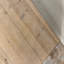 Table basse rustique en bois, table rectangulaire moderne de 49 po pour le salon avec surface spacieuse et fabrication robuste-465604714
