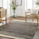 Derek Striped Indoor Rug