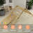 Avenlur 30.8'' W Wood Climber