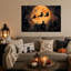 1 Piece Wrapped Canvas Wall Art