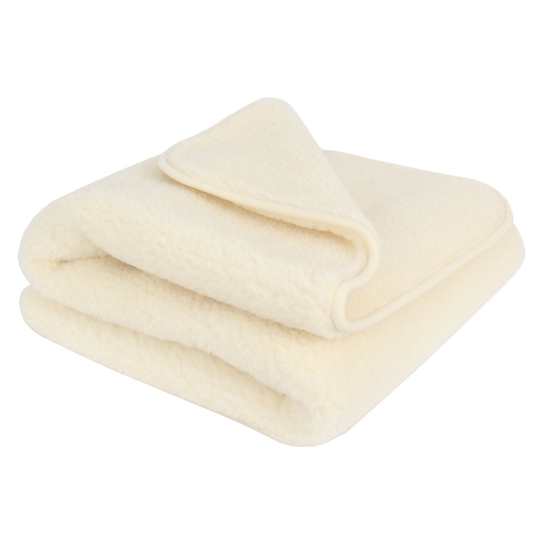 Keo McMahon Merino Wool Blanket