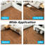 Ensemble de 24 carreaux de sol en vinyle 6 pi x 24 po Click-Lock Luxury-129883927