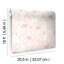 Papier peint adhésif Flamingo-125126400