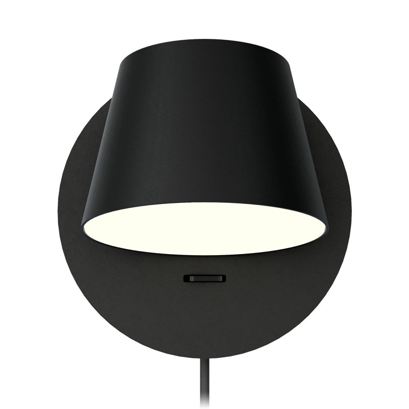 Askerby LED Spotlight, Black