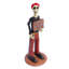 Figurine en céramique Yesenia