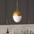 Kulsrud 1 - Light Single Pendant-1468393145