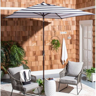 Parasol carré de 7,5 pi Torrens